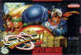 Sonic Blast Man II (Super Nintendo)